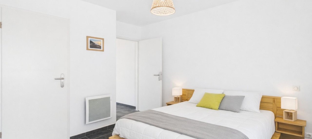 Vente F2 Ajaccio, Terrasses de Torretta
