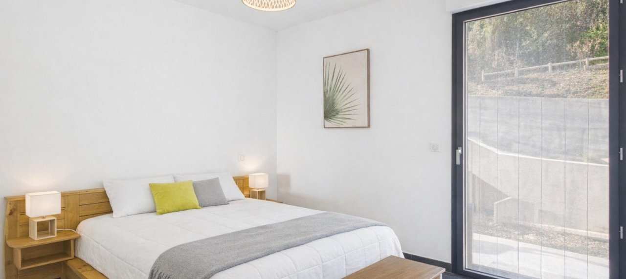 Vente F2 Ajaccio, Terrasses de Torretta