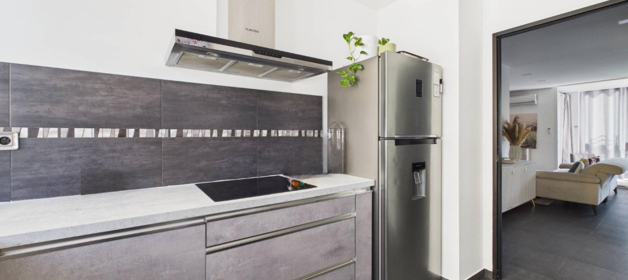 A vendre appartement F3 rénové proche Centre Ville