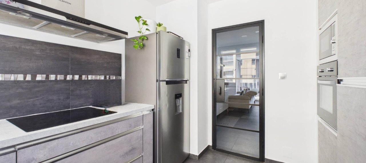 A vendre appartement F3 rénové proche Centre Ville
