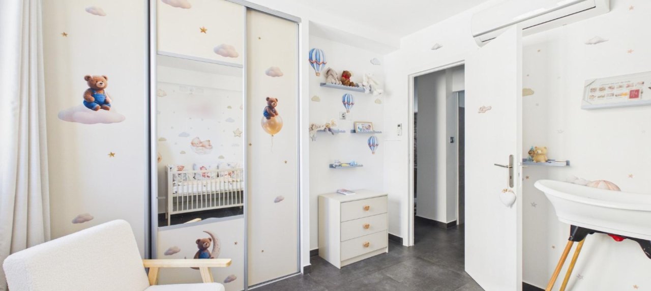 A vendre appartement F3 rénové proche Centre Ville