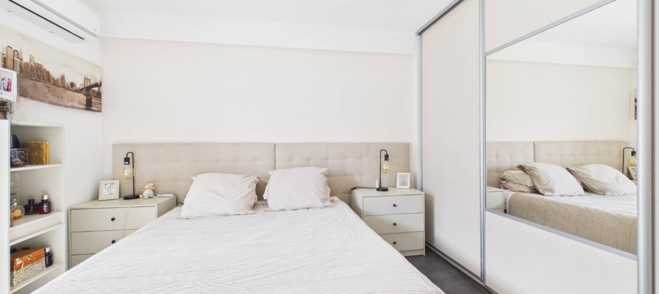 A vendre appartement F3 rénové proche Centre Ville