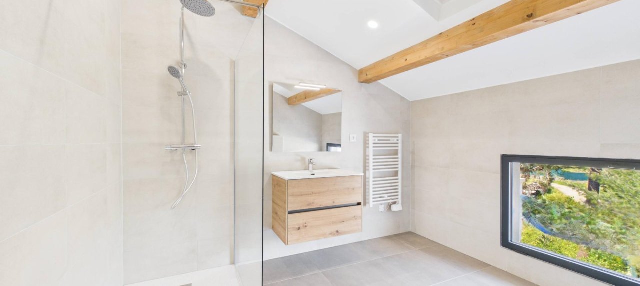 A vendre F4 Duplex Neuf proche Centre ville