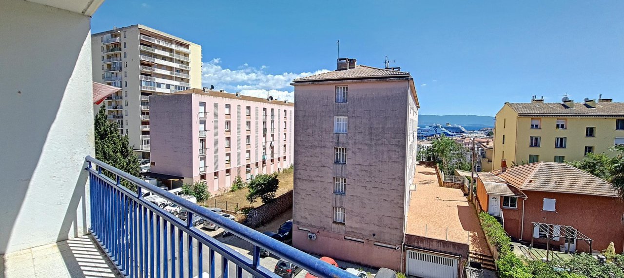F3  à louer Castel Vecchio terrasse 