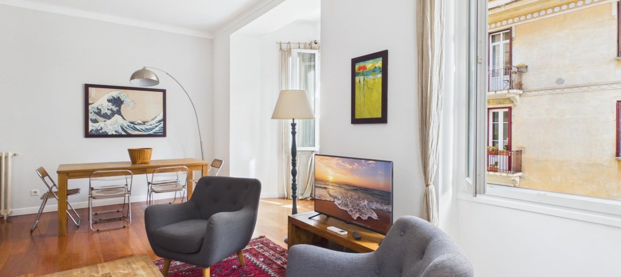 A vendre appartement F3  Avenue Beverini