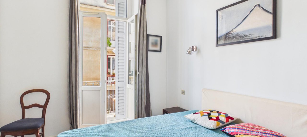 A vendre appartement F3  Avenue Beverini
