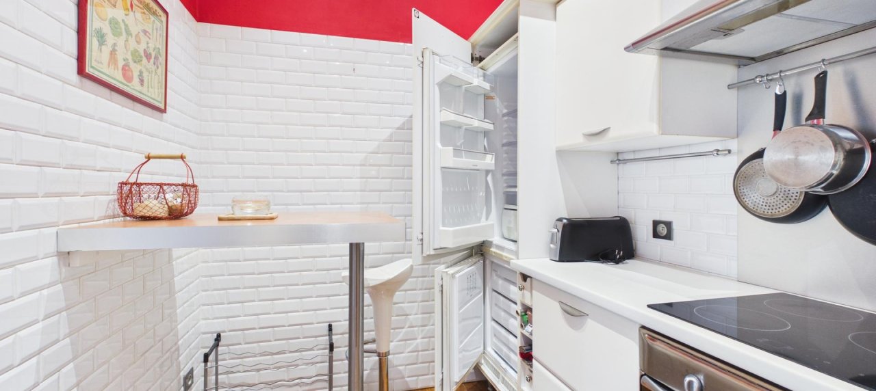 A vendre appartement F3  Avenue Beverini