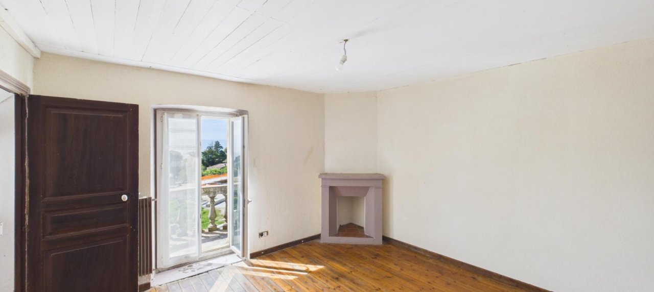 A vendre  Maison de village avec vue mer - Alata