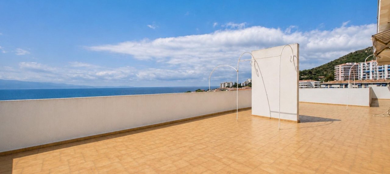 A vendre F5 Vue Mer Ajaccio Trottel