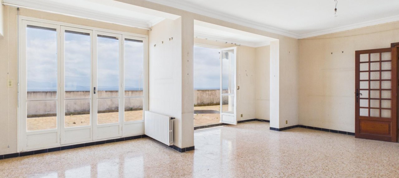 A vendre F5 Vue Mer Ajaccio Trottel