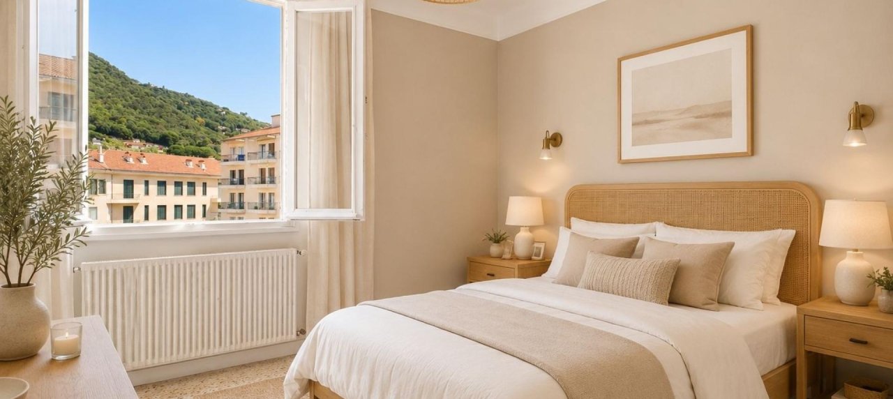 A vendre F5 Vue Mer Ajaccio Trottel
