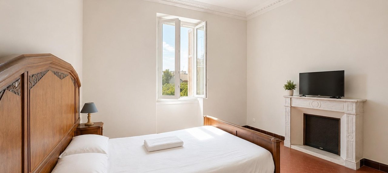 Rare, jolie Villa meublée à louer secteur Loretto à Ajaccio