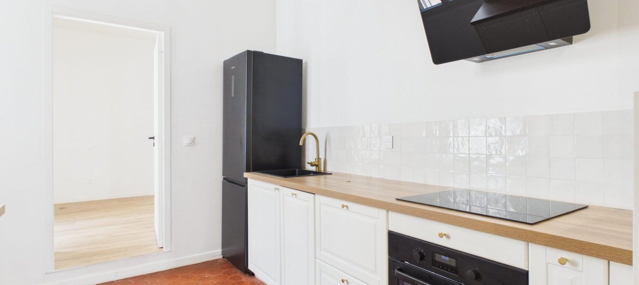 A VENDRE APPARTEMENT F3  PROCHE COURS NAPOLEON