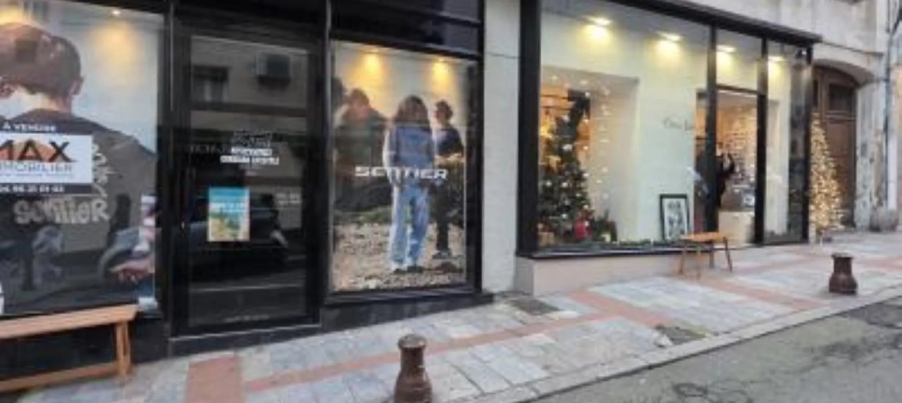Ajaccio centre-ville location Local commercial - Emplacement N°1