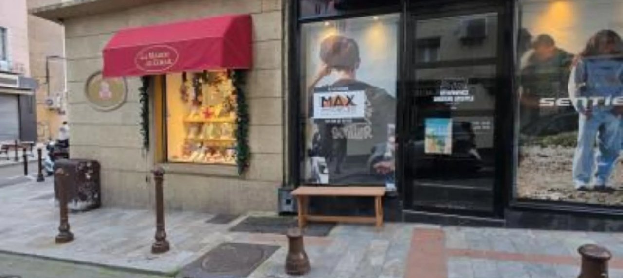 Ajaccio centre-ville location Local commercial - Emplacement N°1