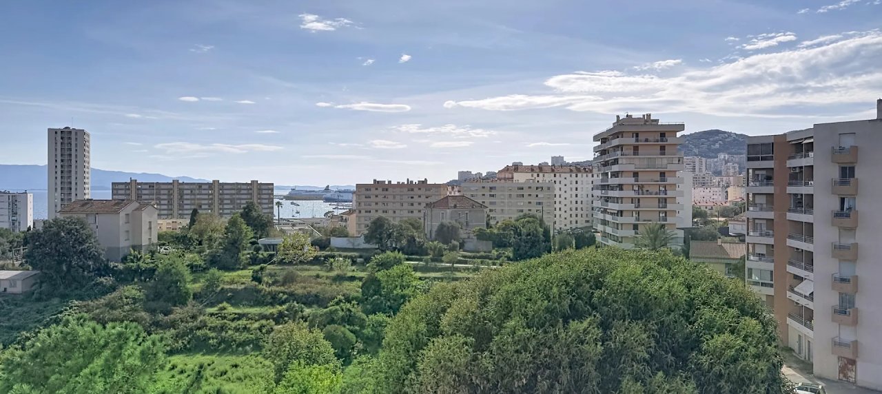 F4 meublé à louer Marechal Lyautey à Ajaccio