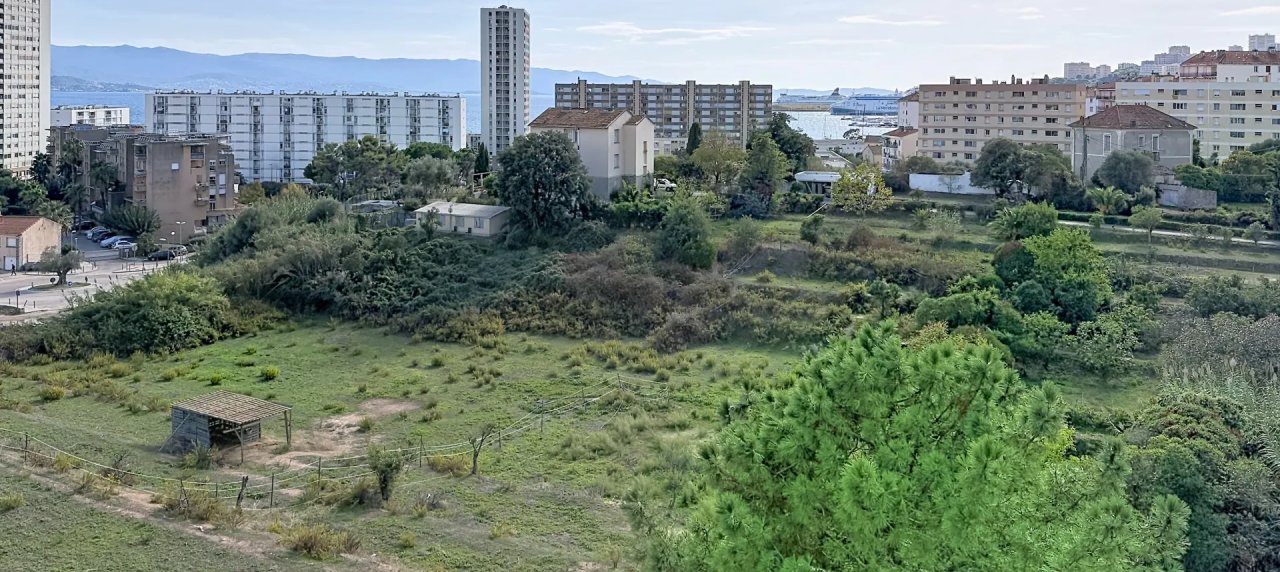 F4 meublé à louer Marechal Lyautey à Ajaccio