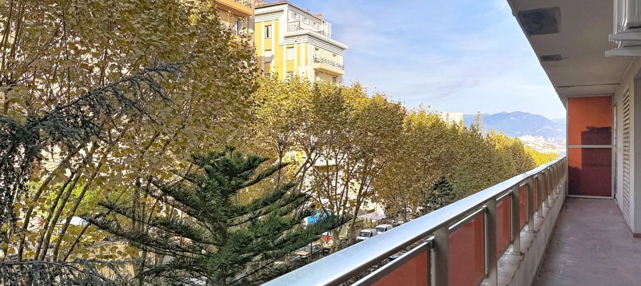 F4 à louer secteur Grandval à Ajaccio
