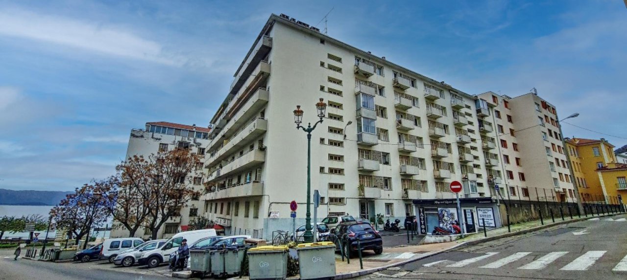 F3 à louer Marengo Trottel  immeuble 