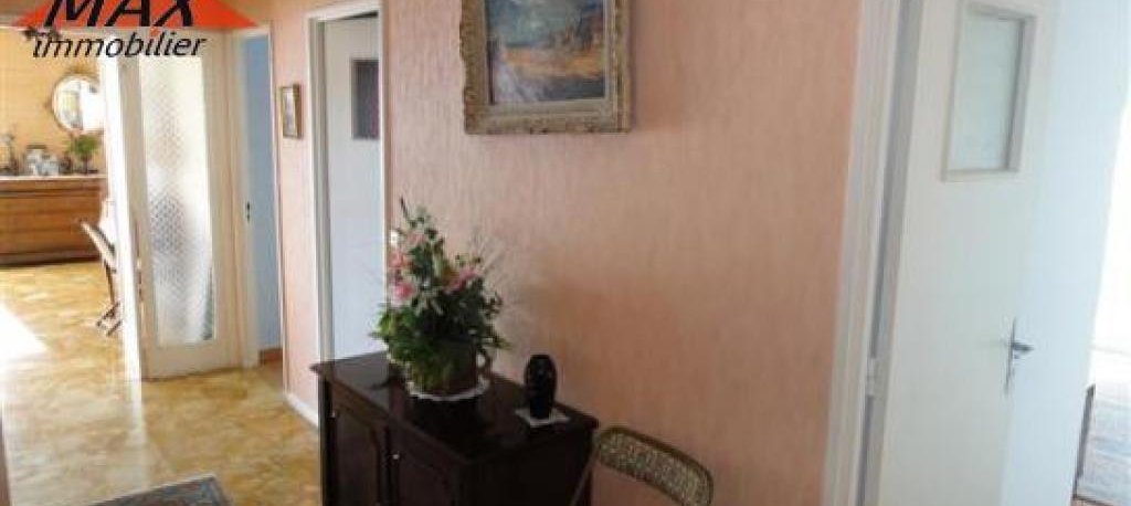 CORSE AJACCIO VENTE APPARTEMENT T4 BELVEDERE IMMOBILIER MAX