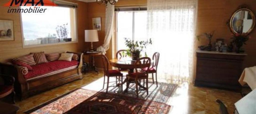 CORSE AJACCIO VENTE APPARTEMENT T4 BELVEDERE IMMOBILIER MAX