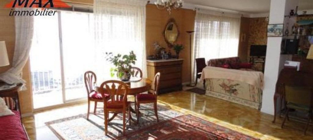 CORSE AJACCIO VENTE APPARTEMENT T4 BELVEDERE IMMOBILIER MAX