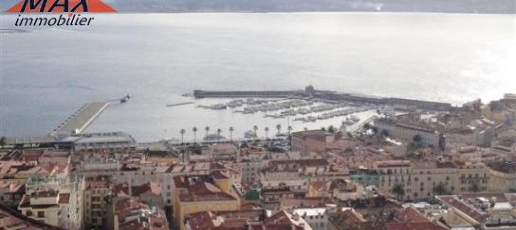 CORSE AJACCIO VENTE APPARTEMENT T4 BELVEDERE IMMOBILIER MAX