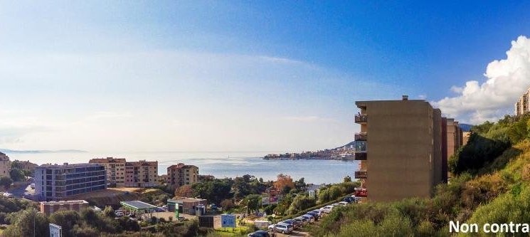 Vue mer et golfe d'Ajaccio, Appartements Neufs T4, Genovese, Vue mer, Loi Pinel