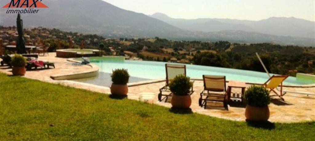 LOCATION SAISONNIERE AJACCIO CORSE IMMOBILIER MAX