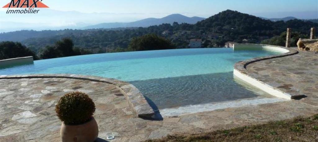 LOCATION SAISONNIERE AJACCIO CORSE IMMOBILIER MAX