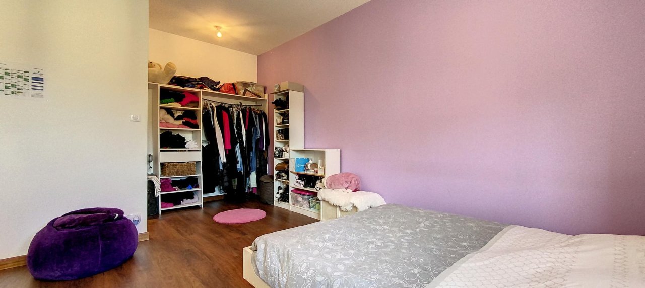 Maison mitoyenne F3 à vendre avec jardin - Ajaccio Finosello