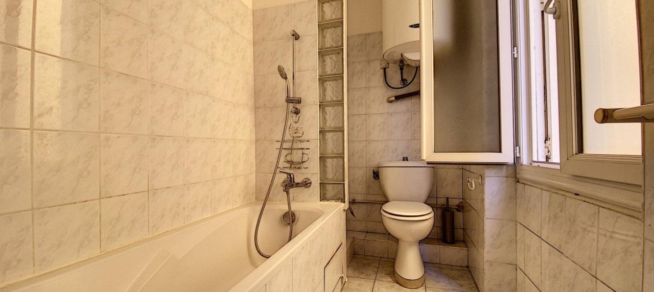 Salle de bain F3