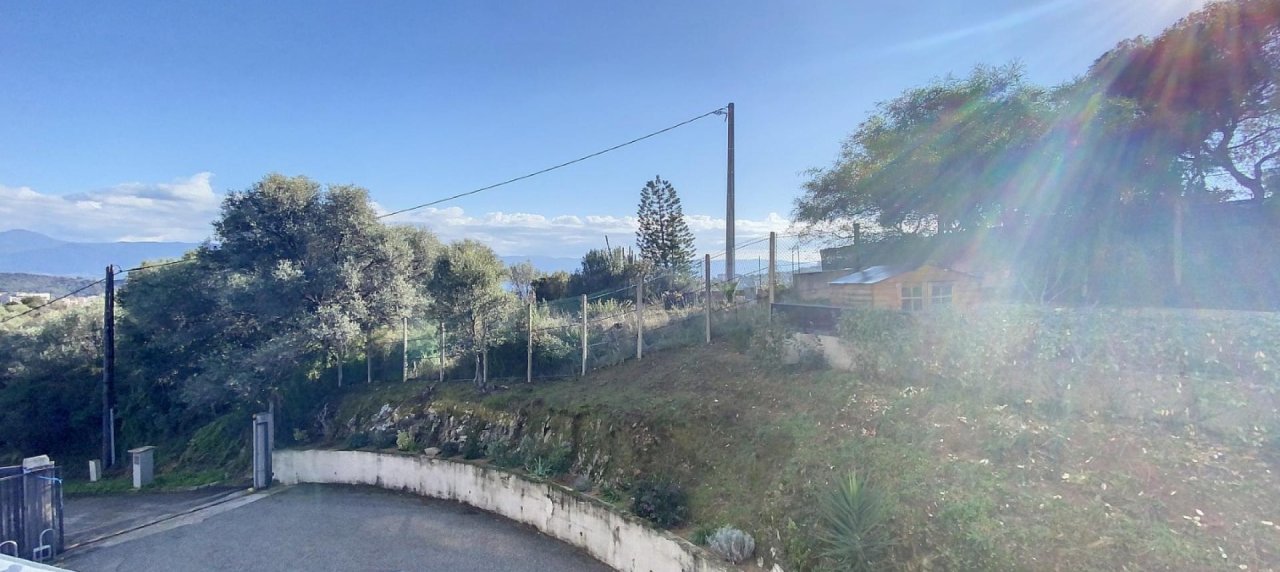 Vente F3 Route des Milelli – Ajaccio