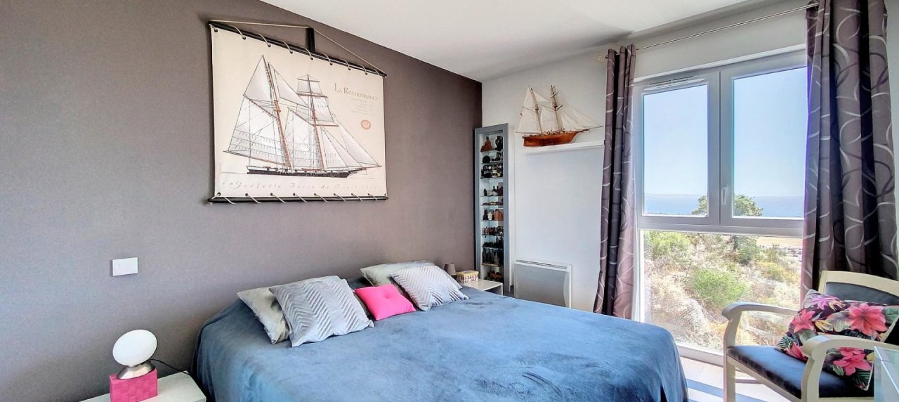 Vente F3 Résidence LE BELVEDERE au Vazzio - Ajaccio