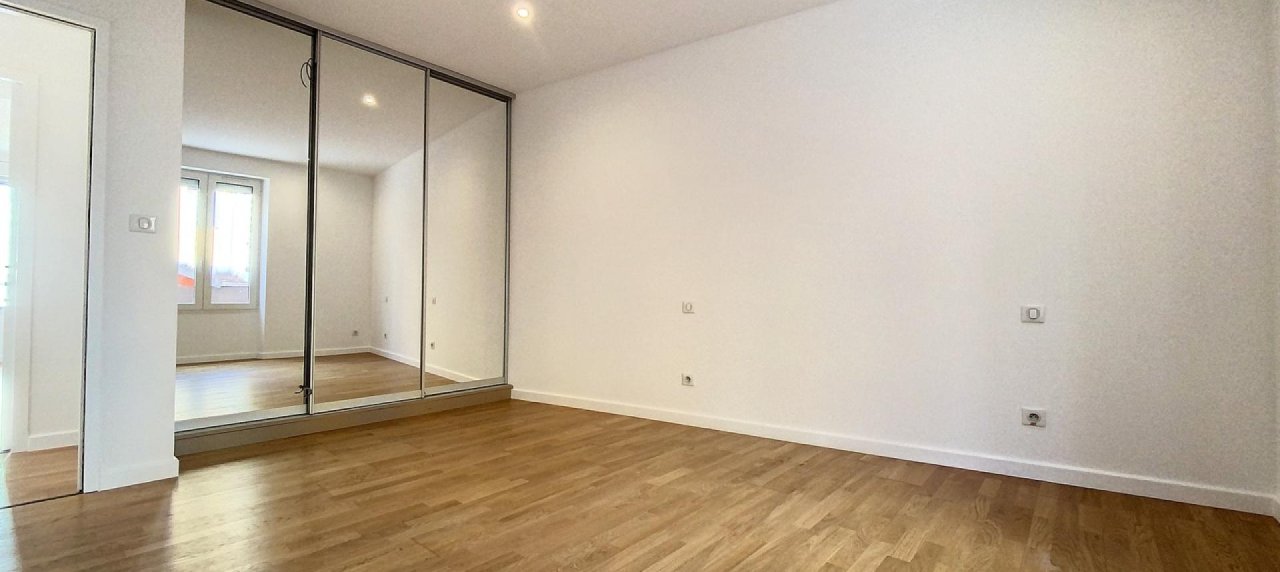 F4 vue mer à vendre Bd Albert 1er à Ajaccio