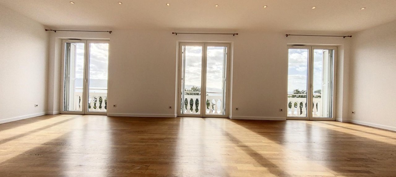 F4 vue mer à vendre Bd Albert 1er à Ajaccio