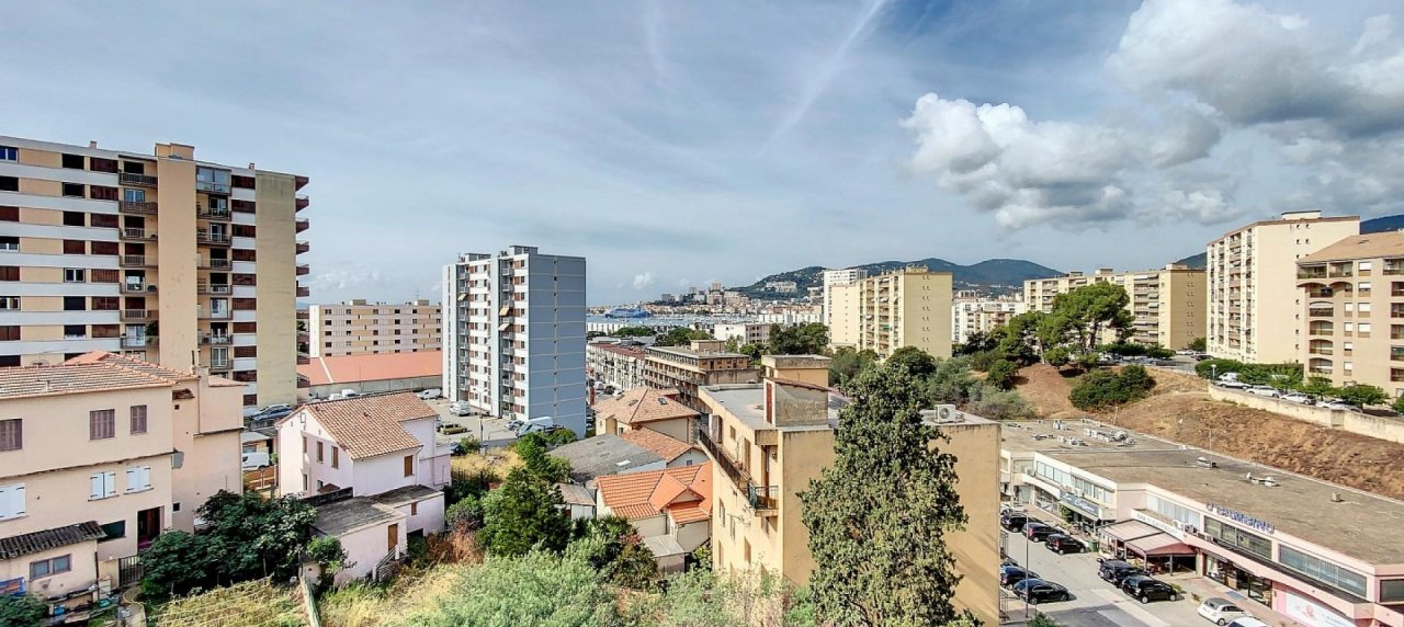 F4 à vendre secteur Pietralba à Ajaccio
