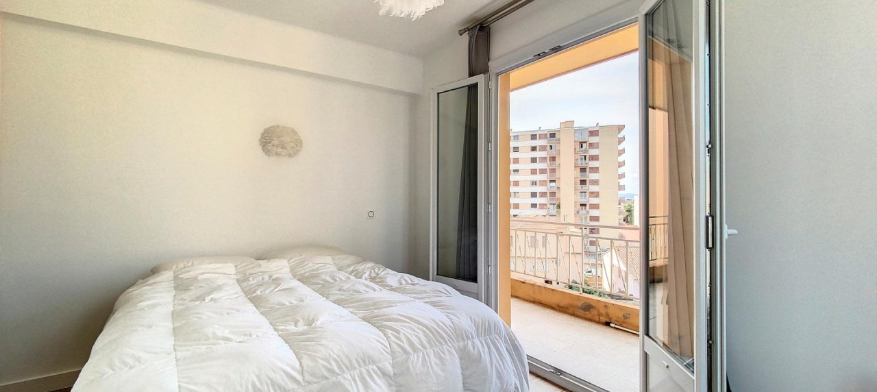 F4 à vendre secteur Pietralba à Ajaccio