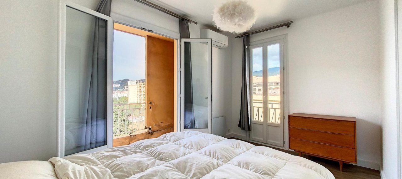 F4 à vendre secteur Pietralba à Ajaccio
