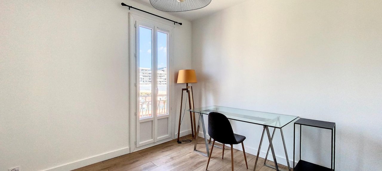 F4 à vendre secteur Pietralba à Ajaccio