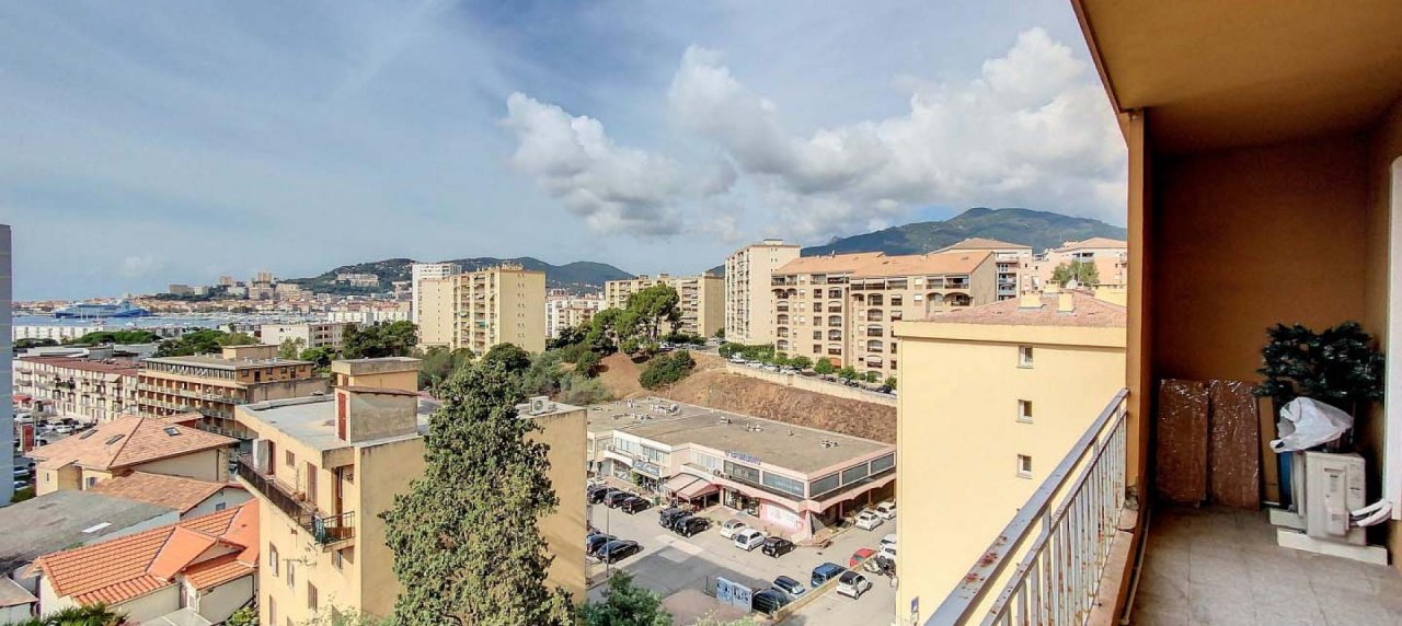 F4 à vendre secteur Pietralba à Ajaccio