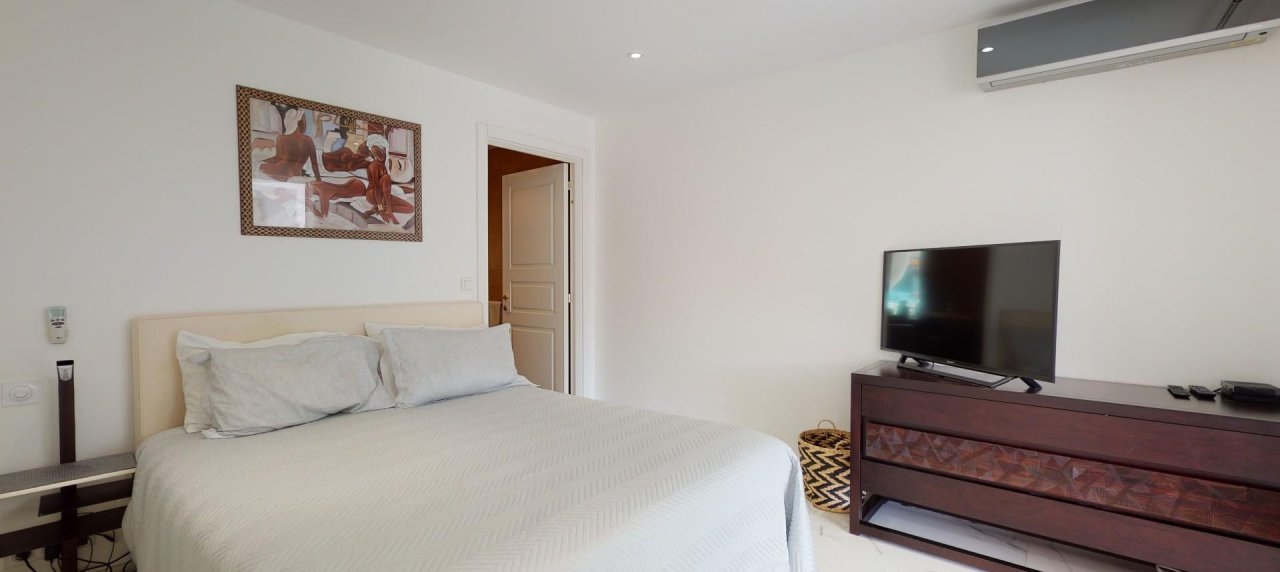 Ajaccio - F4 Sanguinaires - Chambre