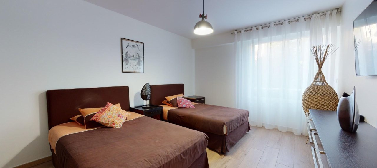 Ajaccio - F4 Sanguinaires - Chambre