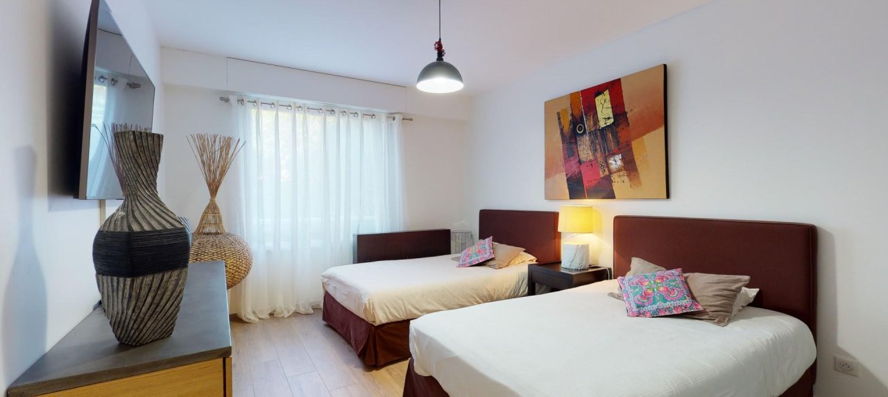 Ajaccio - F4 Sanguinaires - Chambre