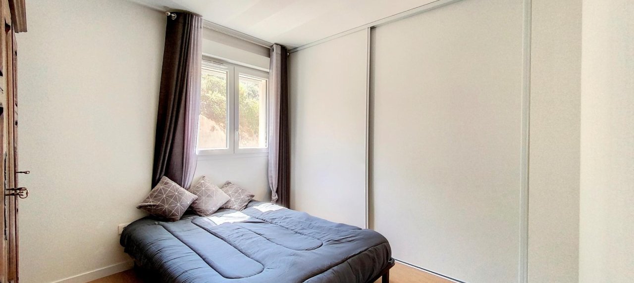 F4 à vendre Résidence Le Belvédère au Vazzio - Ajaccio
