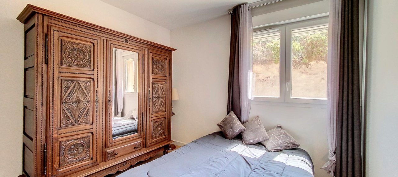 F4 à vendre Résidence Le Belvédère au Vazzio - Ajaccio