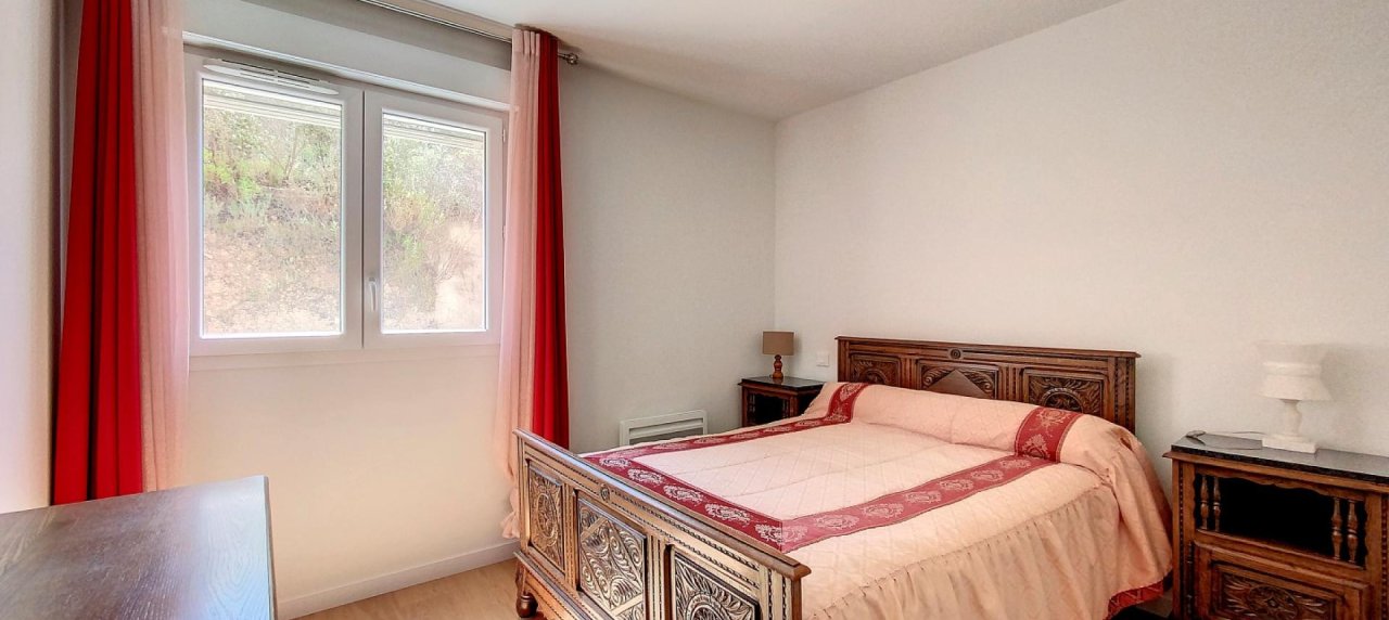 F4 à vendre Résidence Le Belvédère au Vazzio - Ajaccio