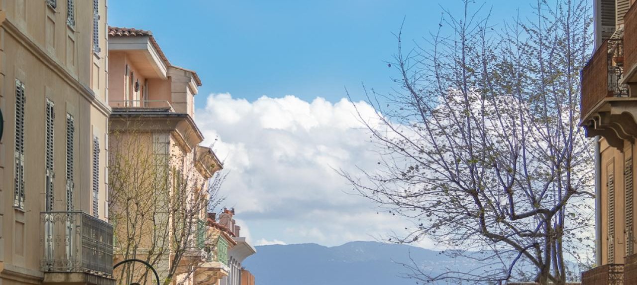 F5 à vendre avec vue mer Centre ville - Ajaccio