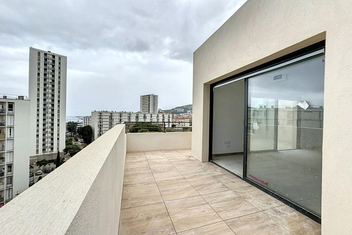 Résidence L'Althéa - Programme neuf Ajaccio
