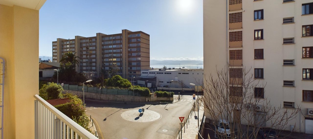 Appartement F3-4 à vendre à Ajaccio Candia
